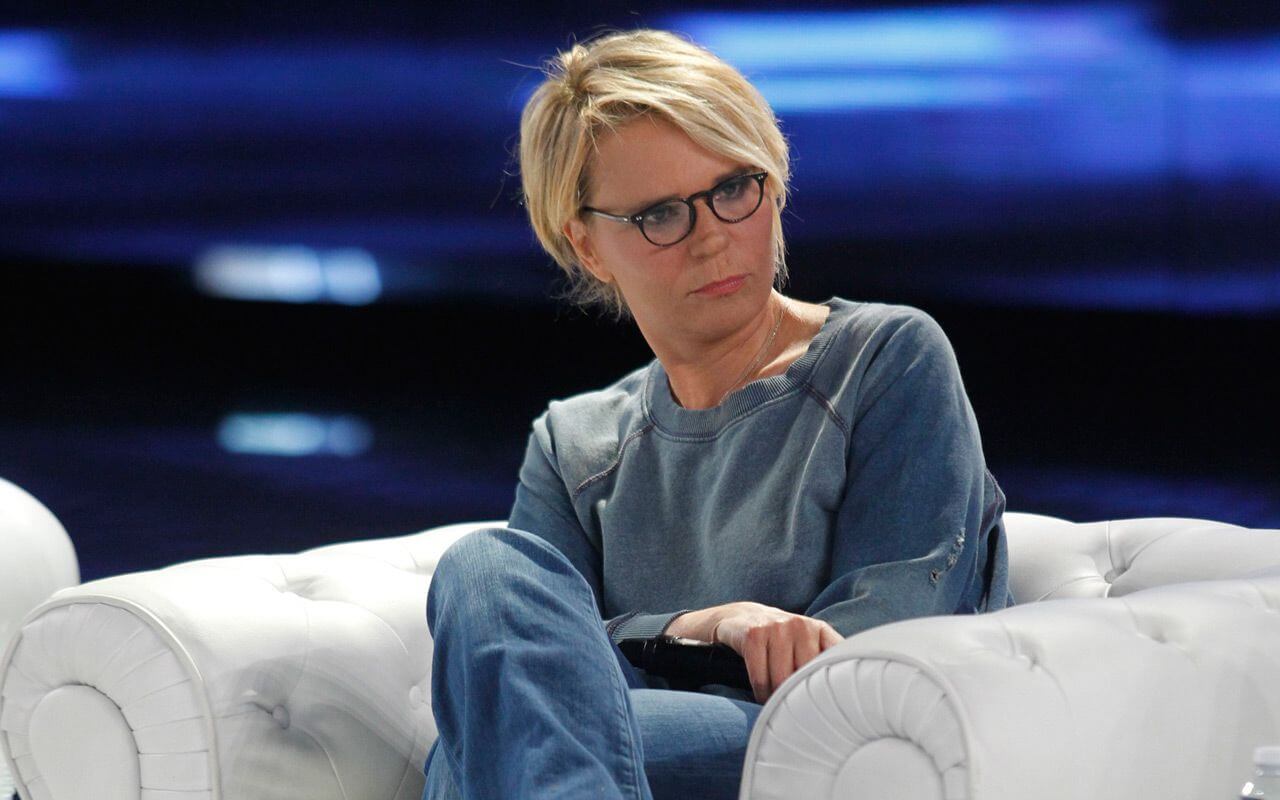 Maria De Filippi trono gay Uomini e Donne
