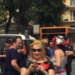 De Magistris in marcia al Pride di Napoli - Thumbnail