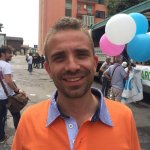 De Magistris in marcia al Pride di Napoli - Thumbnail