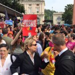 De Magistris in marcia al Pride di Napoli - Thumbnail