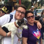 De Magistris in marcia al Pride di Napoli - Thumbnail