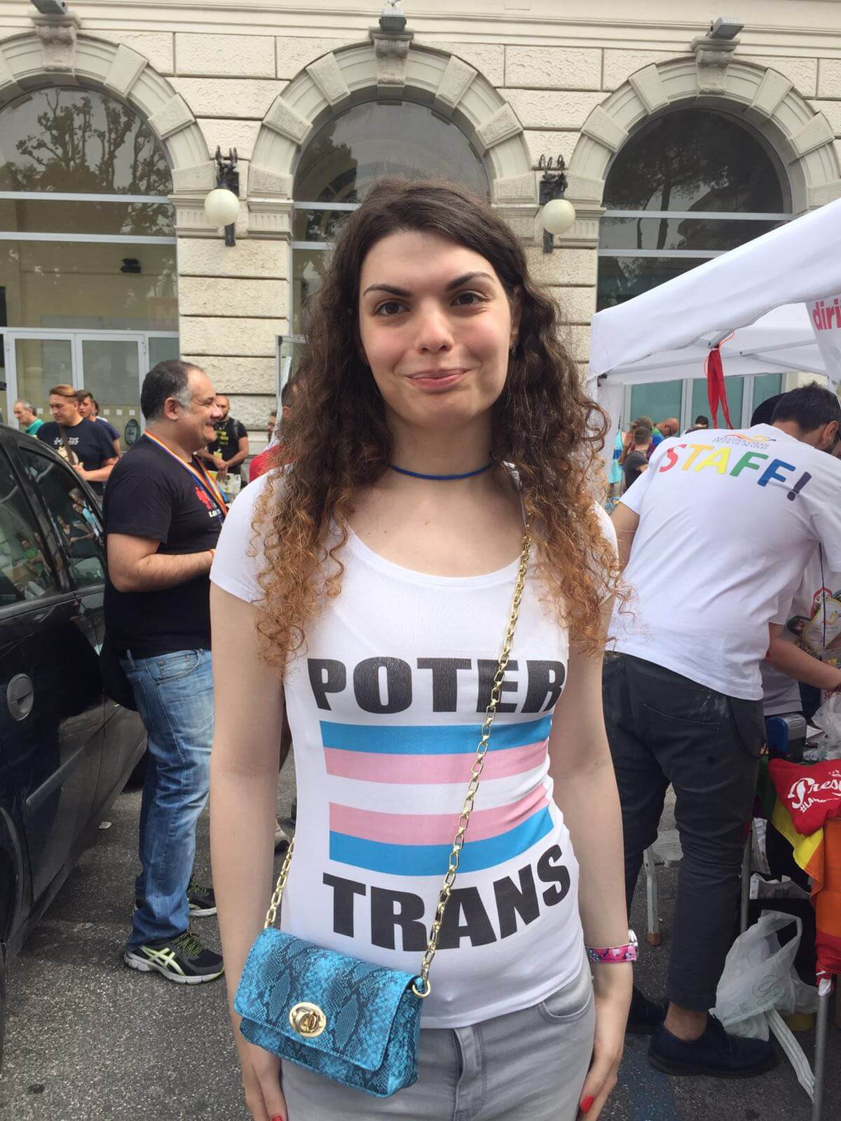 De Magistris in marcia al Pride di Napoli