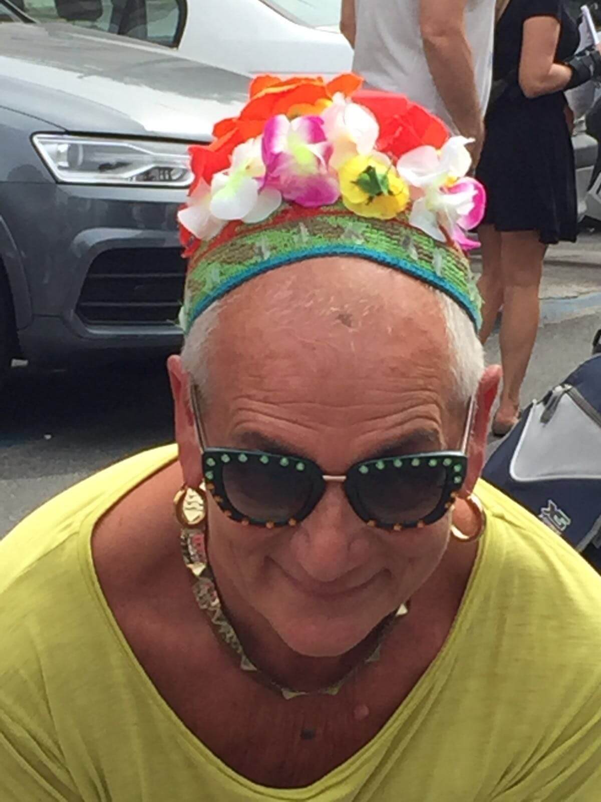 De Magistris in marcia al Pride di Napoli