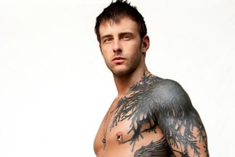 Nick Hawk di Gigolos assicura il pene per 1 milione di dollari: "Ho paura che mi si rompa" - nick hawk gigolos 4 1 - Gay.it