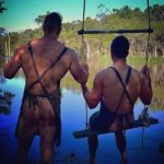 nude_dude_Candles - Thumbnail