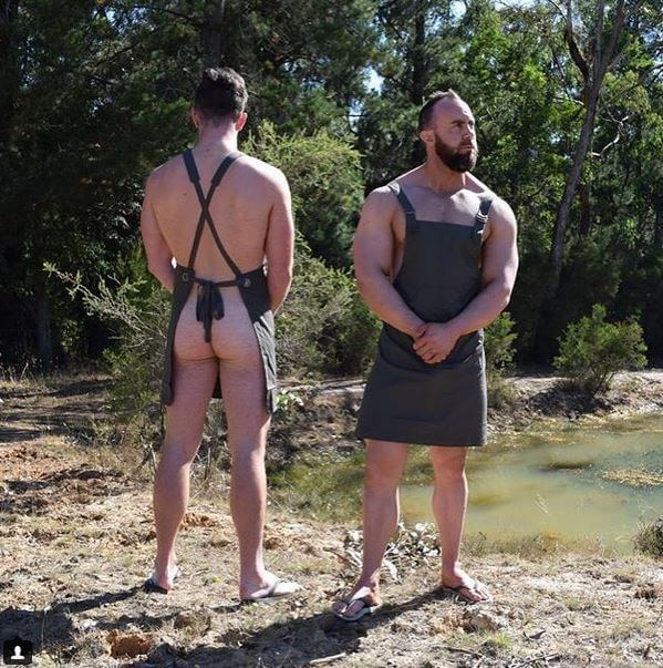 nude_dude_Candles