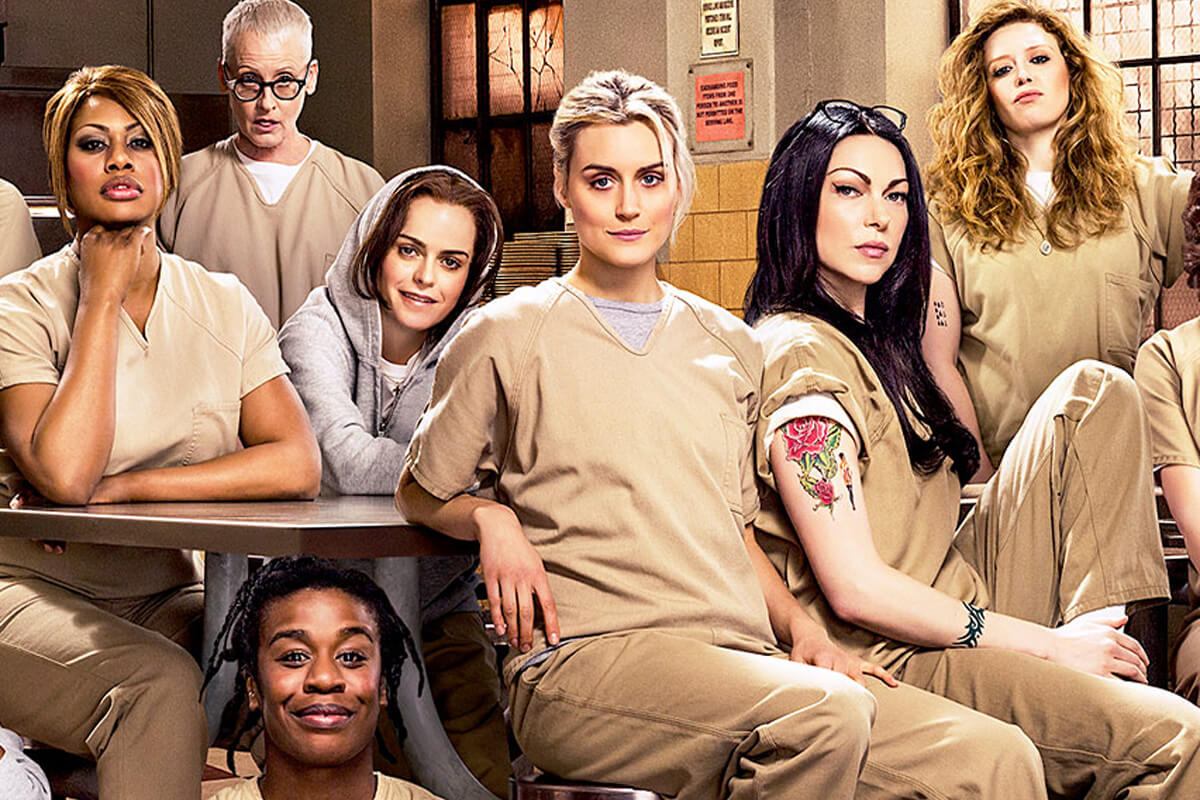 Orange Is The New Black: le anticipazioni sulla quarta stagione