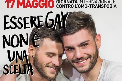 "L'omofobia è una scelta": Bologna contro le discriminazioni - omofobia bologna banner - Gay.it