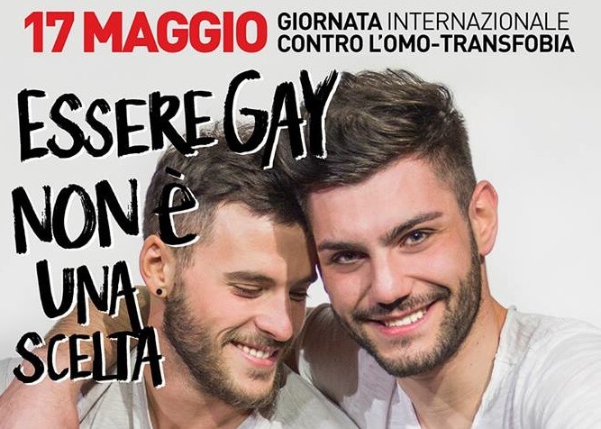 "L'omofobia è una scelta": Bologna contro le discriminazioni - omofobia bologna banner - Gay.it