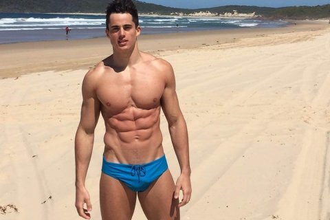 Una giornata con Pietro Boselli, il prof più sexy del mondo - pietro boselli australia - Gay.it