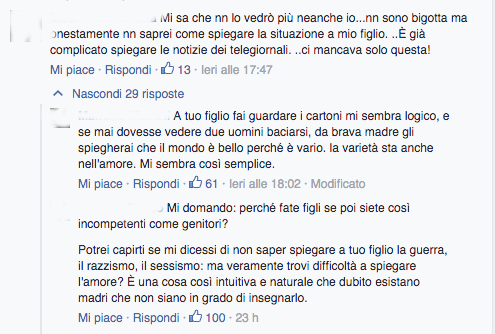 Ecco alcuni insulti omofobi al trono gay di Uomini e Donne