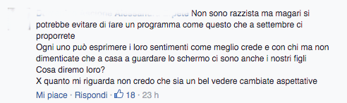 Ecco alcuni insulti omofobi al trono gay di Uomini e Donne