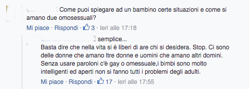 Ecco alcuni insulti omofobi al trono gay di Uomini e Donne