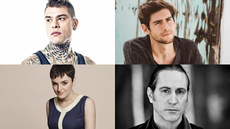 X Factor 10: i nuovi giudici saranno Fedez, Arisa, Alvaro Soler e Manuel Agnelli - Gay.it