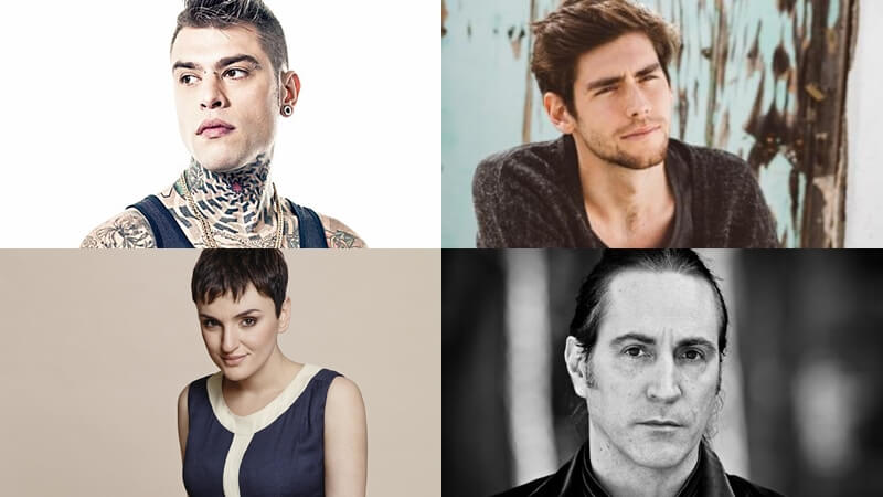 X Factor 10: i nuovi giudici saranno Fedez, Arisa, Alvaro Soler e Manuel Agnelli