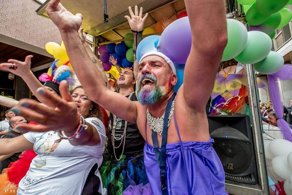 Varese Pride: conquistata la capitale della Lega
