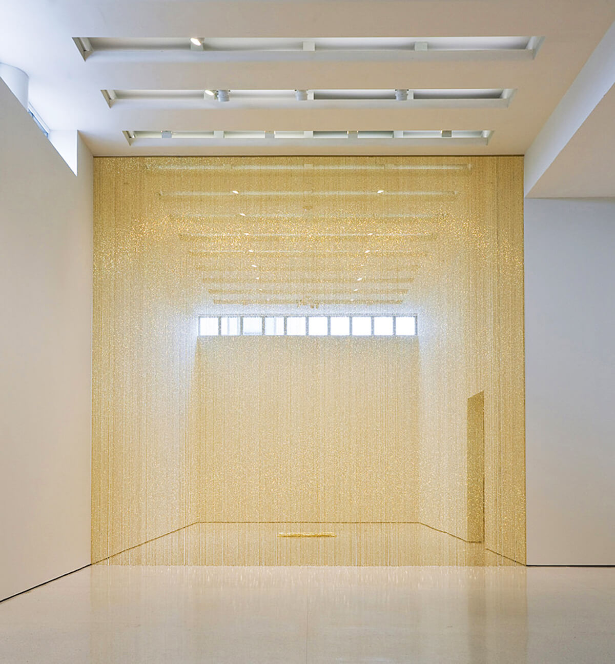 Nove opere di Félix Gonzalez-Torres