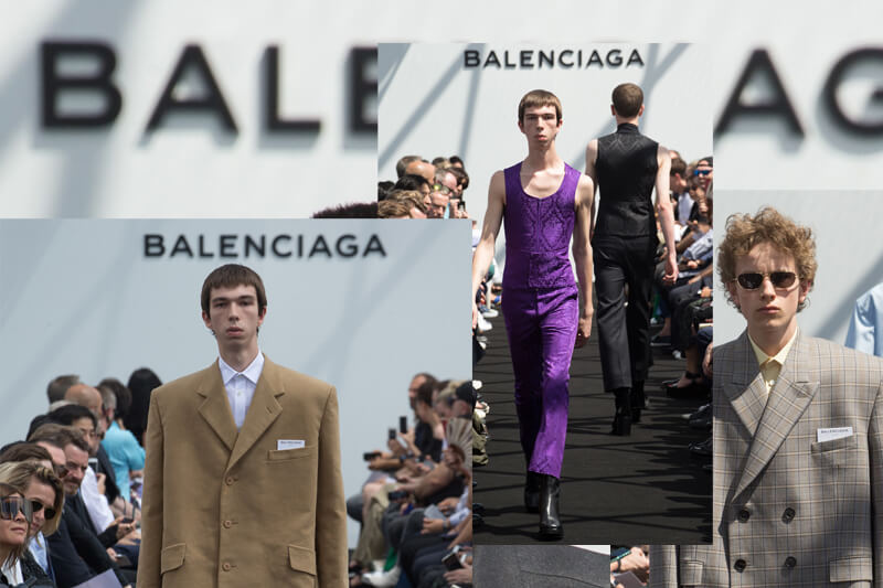 Balenciaga, qu’est-ce que c’est?