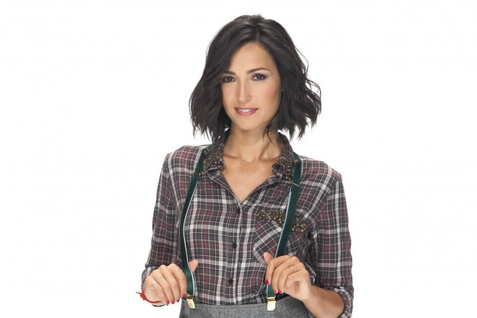 Caterina Balivo: “Per crescere un figlio, servono solamente amore e rispetto”