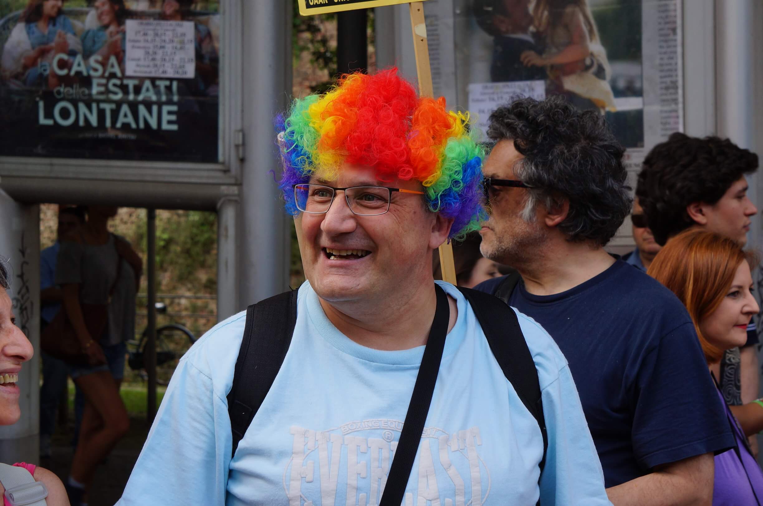 Treviso Pride: le foto di una parata storica e significativa