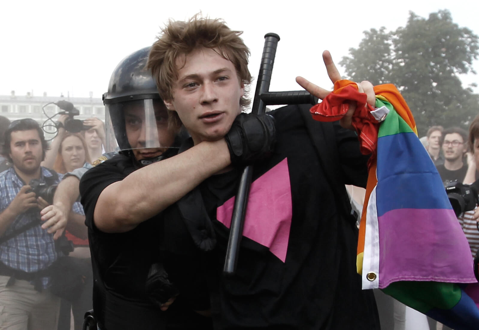 I gay pride più coraggiosi al mondo