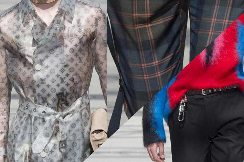 Louis Vuitton, in viaggio per la Brexit