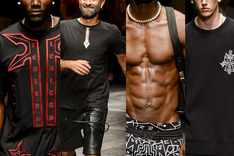 Marcelo Burlon: a modern family