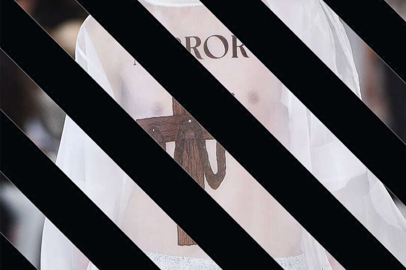 Off-White goes Fashion