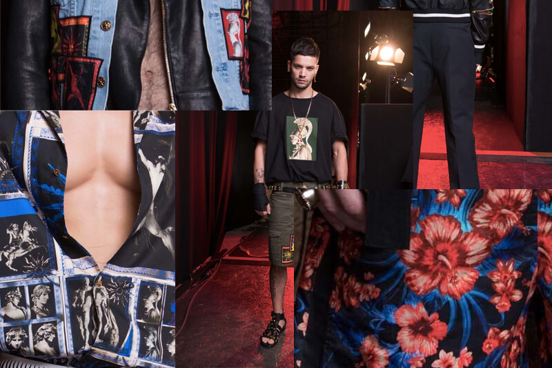 Fausto Puglisi, debutta il menswear: i modelli sono ex detenuti