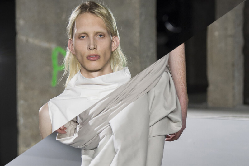 Potrebbe avere un senso, alla maniera di Rick Owens - Rick Owens cov - Gay.it