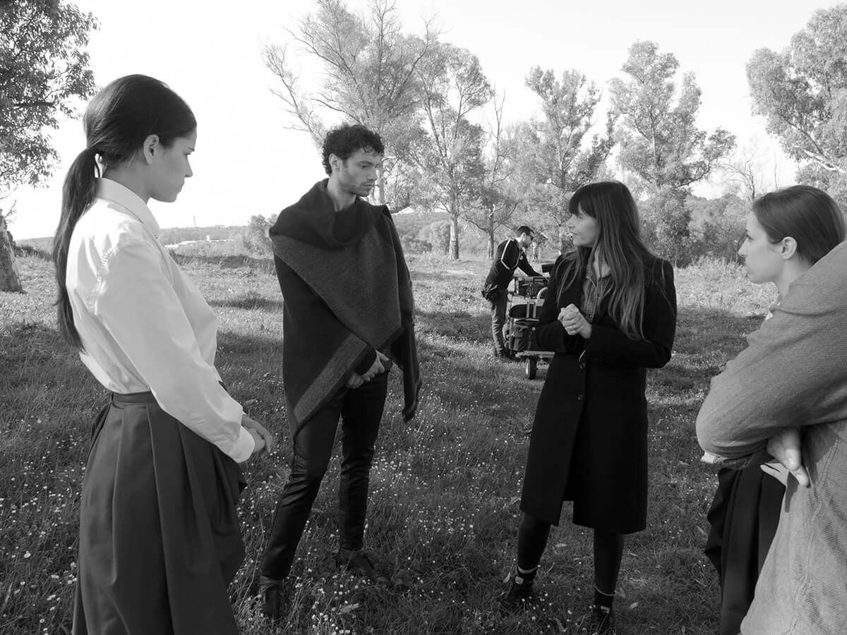 SCELTE- Backstage - Bisogna aver Coraggio (4)