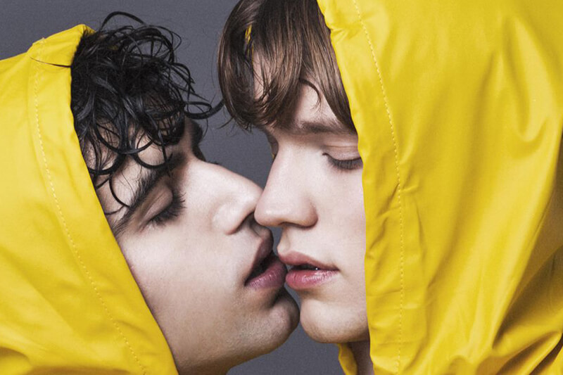 Sem&Stènn, la nuova promessa del synthpop italiano: livin' in a community - Sem Stenn cov - Gay.it