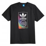 Schizzi di arcobaleno sulle sneaker - Thumbnail