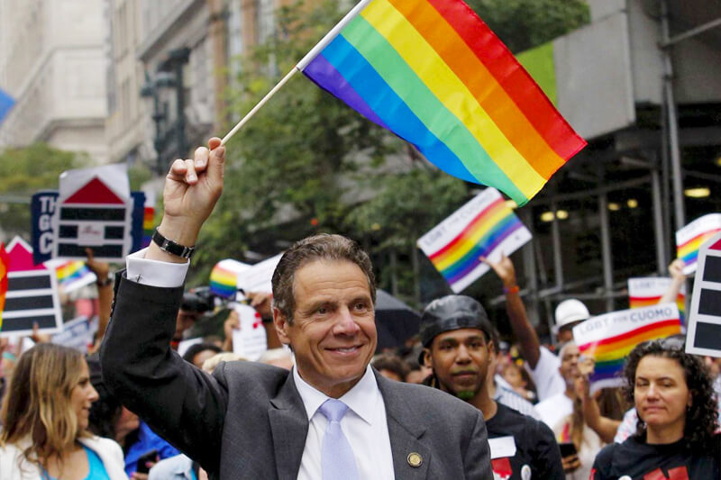 A New York nascerà un memoriale per le vittime di discriminazione e omofobia - andrew cuomo new york - Gay.it