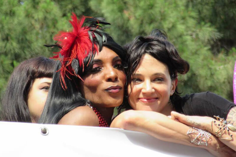 Il bellissimo discorso di Asia Argento al Roma Pride