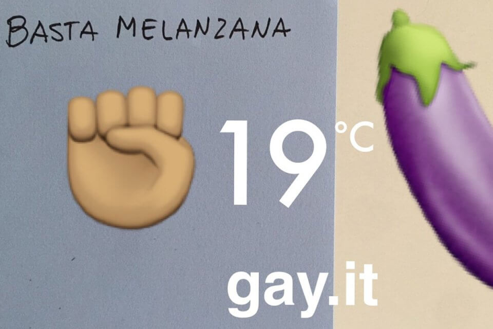 Basta melanzana, per il corpo cavernoso maschile in arrivo le nuove emoji falliche