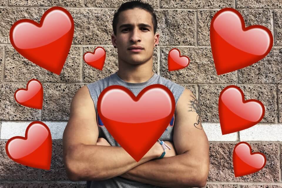 Biaggio Ali Walsh, nipote di Muhammad Ali, è la new face di Wilhelmina Model - biaggio - Gay.it
