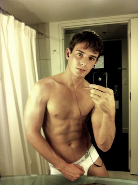 Brent Corrigan: la gallery più sexy di sempre