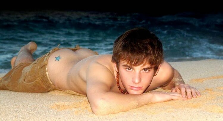 Brent Corrigan: la gallery più sexy di sempre
