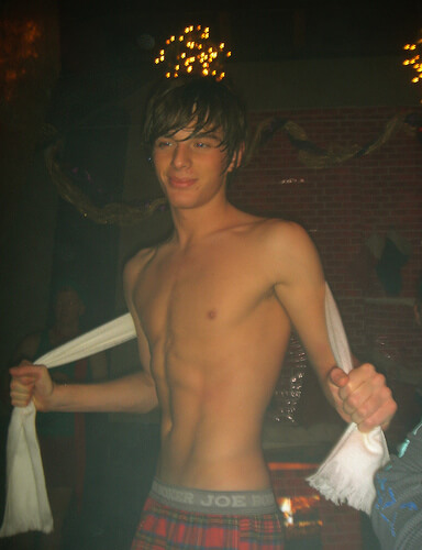 Brent Corrigan: la gallery più sexy di sempre