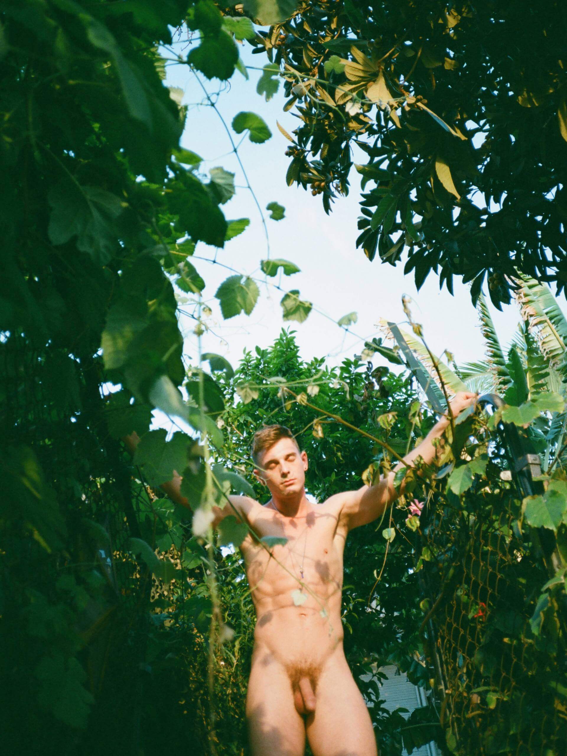 Brent Corrigan: la gallery più sexy di sempre