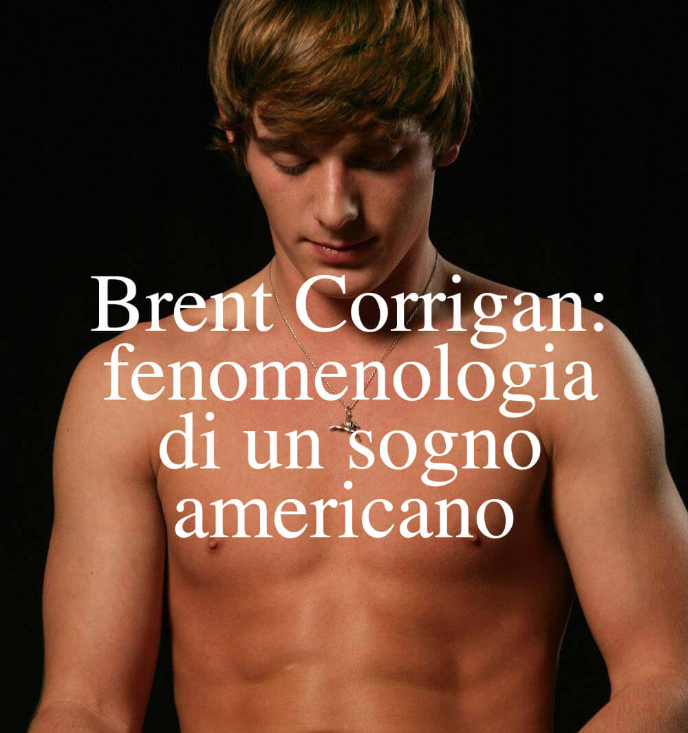 Brent Corrigan
