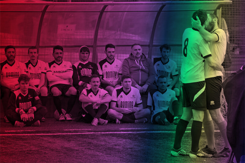Calciatori gay: un documentario esclusivo sfata i miti dello sport italiano