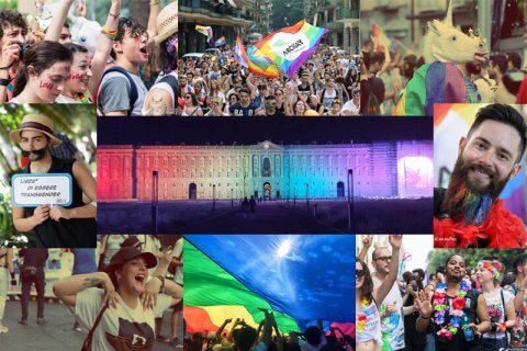 Caserta Pride: le foto più belle dalla parata! - caserta pride cover - Gay.it