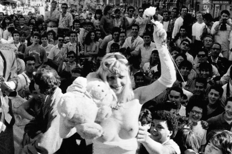 La liberazione sessuale degli Anni Settanta attraverso il cinema a luci rosse - cicciolina anni settanta - Gay.it
