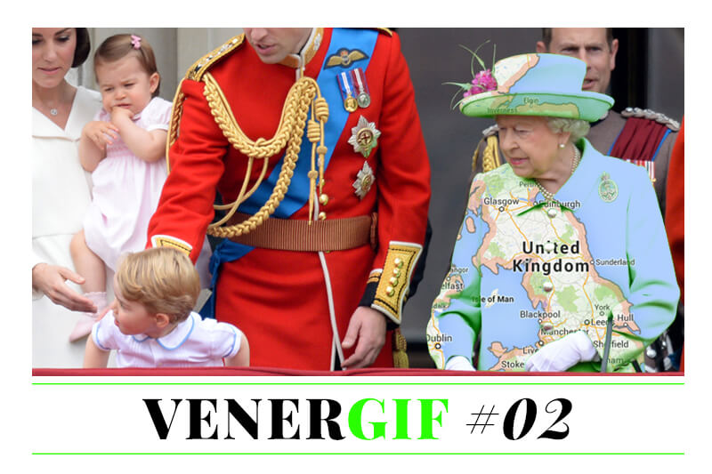 VENERGIF #02 – BREXIT: 10 cose che ci mancheranno della Gran Bretagna!