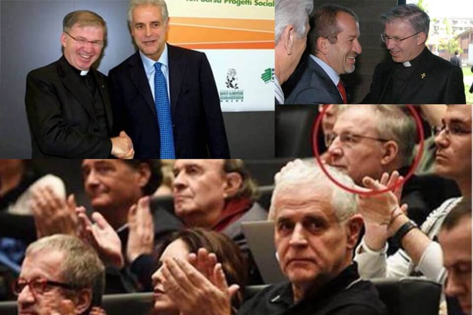 Pedofilia, condannato Don Inzoli nonostante complicità Vaticano - doninzolipedofiliaformigoni - Gay.it