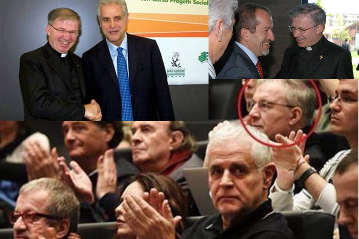 Pedofilia, condannato Don Inzoli nonostante complicità Vaticano