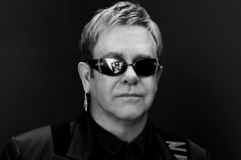 Elton John e Desmond Tutu: come rendere l'Aids malattia del passato? - elton john aids - Gay.it