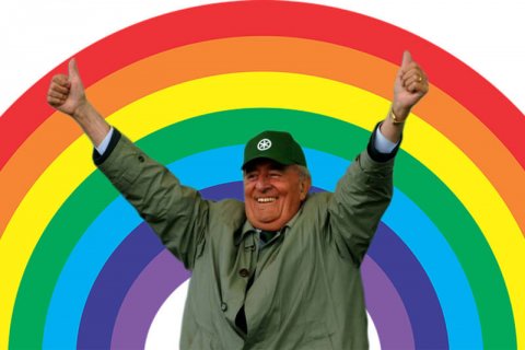 Treviso Pride: tra insulti anonimi agli sponsor e dichiarazioni fasciste, il corteo ci sarà - gentilini treviso pride - Gay.it